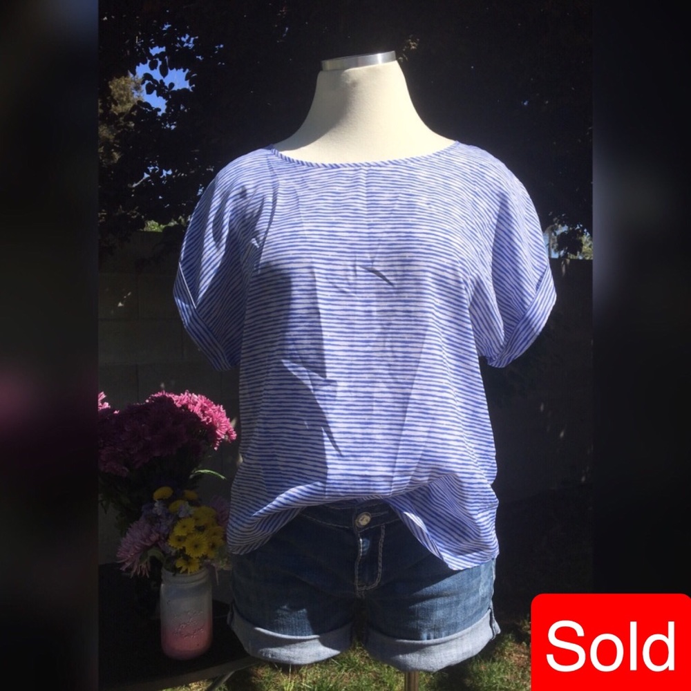 Nautical top